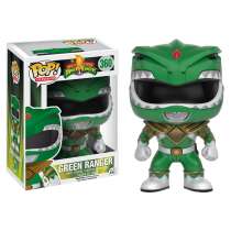 POP!: Power Rangers - Green Ranger Photo