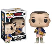 POP!: Stranger Things - Eleven with Eggos Photo