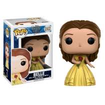 POP!: Beauty and the Beast - Belle Photo