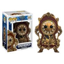 POP!: Beauty and the Beast - Cogsworth Photo