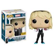 Pop!: Marvel – Spider Gwen Unhooded (Hot Topic Exclusive) Photo