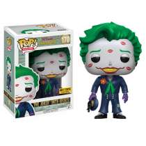 POP!: DC Bombshells - Joker with Kisses (Hot Topic Exclusive) Photo