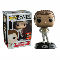 POP!: Star Wars - Princess Leia (2017 Galactic Convention Exclusive) Photo