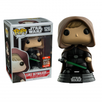 POP!: Star Wars - Luke Skywalker (2017 Galactic Convention Exclusive) Photo