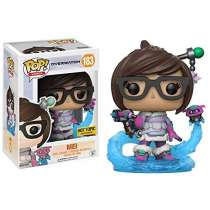 POP!: Overwatch - Mei Mid Blizzard (Hot Topic Exclusive) Photo