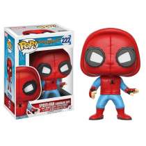 POP!: Spider Man Homecoming - Spider Man (Homemade Suit) Photo