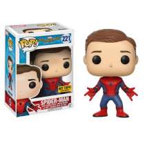 POP!: Spider Man Homecoming - Spider Man Unmasked (Hot Topic Exclusive) Photo
