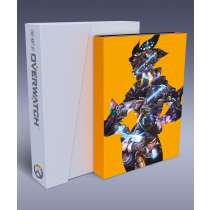 The Art of Overwatch (Limited Edition) Hardcover Photo