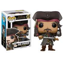 POP!: Pirates of the Caribbean DMTNT - Jack Sparrow Photo