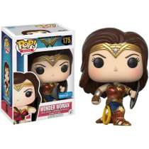 POP!: Wonder Woman - Wonder Woman Battle Pose (Walmart Exclusive) Photo
