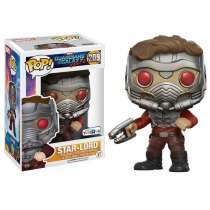 POP!: GOTG - Star Lord (Toys R Us Exclusive) Photo