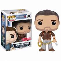 POP!: Uncharted - Nathan Drake (Target Exclusive) Photo