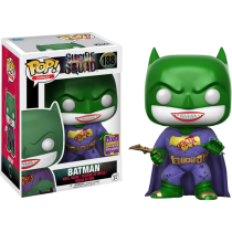 POP!: Suicide Squad - Batman Joker (SDCC 2017 Exclusive) Photo