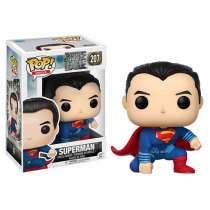 POP!: Justice League - Superman Photo