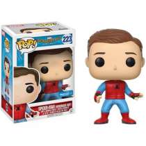 POP!: Spider Man Homecoming - Spider Man Unmasked (Walmart Exclusive) Photo