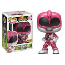 POP!: Power Rangers - Pink Ranger Action Pose (Hot Topic Exclusive) Photo