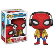 POP!: Spider Man Homecoming - Spider Man With Headphones Photo