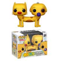 POP!: Nickelodeon - Catdog Photo