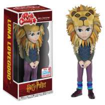 Rock Candy: Harry Potter - Luna Lovegood Lion Hat (NYCC 2017 Exclusive) Photo