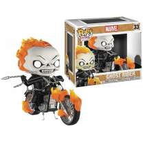 POP!: Ghost Rider - Ghost Rider Classic (Exclusive) Photo