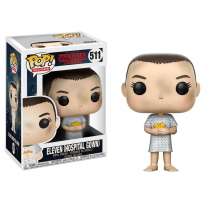 POP!: Stranger Things - Eleven Hospital Gown Photo