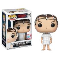 POP!: Stranger Things - Eleven with Electrodes (NYCC 2017 Exclusive) Photo