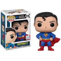 POP!: Superman - Superman #1 (NYCC 2017 Exclusive) Photo