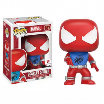 POP!: Spider Man - Scarlet Spider Man (Walgreens Exclusive) Photo