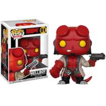 POP!: Hellboy - Hellboy Photo