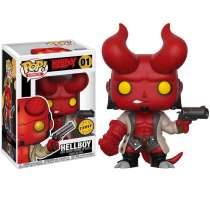 POP!: Hellboy - Hellboy with Horn (Chase) Photo
