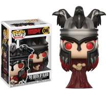 POP!: Hellboy - The Queen of Blood Photo