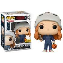 POP!: Stranger Things S2 - Max Costume (Hot Topic Exclusive) Photo