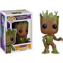 POP!: Guardians of The Galaxy - Groot Mossy (Exclusive) Photo