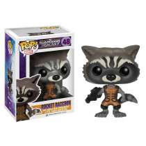 POP!: Guardians of The Galaxy  - Rocket Racoon (DAMAGED) Photo