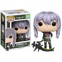 POP!: Seraph of the End - Shinoa with Scythe (Gamestop Exclusive) Photo