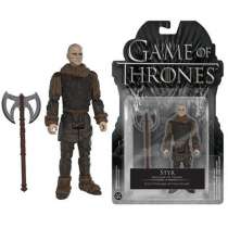 Action Figure: Game of Thrones - Styr Photo