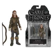 Action Figure: Game of Thrones - Ygritte Photo