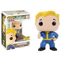 POP!: Fallout - Charisma (Hot Topic Exclusive) Photo