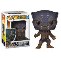 POP!: Black Panther - Black Phanter in Warrior Falls Outfit Photo