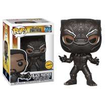 POP!: Black Panther - Black Phanter (Chase) Photo