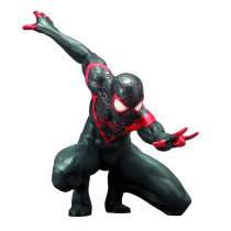 ArtFX+ Statue: Marvel - Ultimate Spider Man Photo