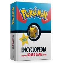Book: The Official Pokemon Encyclopedia Special Edition Photo