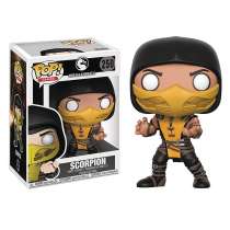POP!: Mortal Kombat - Scorpion Photo