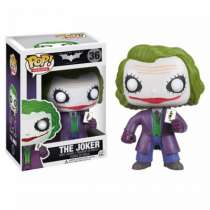 POP!: The Dark Night - The Joker Photo