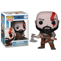 Pop!: God of War - Kratos Photo