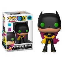 Pop!: Teen Titans Go - Starfire as Batgirl Photo
