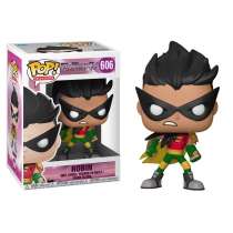 Pop!: Teen Titans Go - Robin Photo