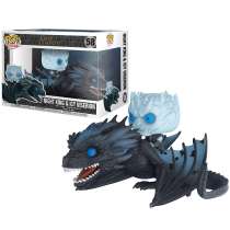 Pop Rides: Game of Thrones - Night King and Icy Viserion Photo