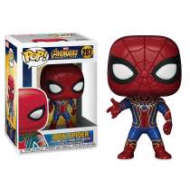 POP!: Infinity War - Iron Spider Photo