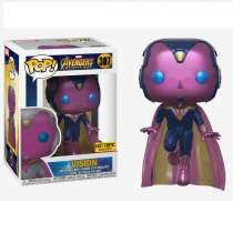 POP!: Infinity War - Vision (Hot Topic Exclusive) Photo